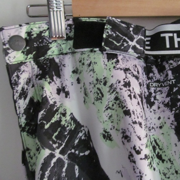 The North Face - INSULATED PANTS - GIRLS ⛷️ ❄️ - Picture 10 of 11